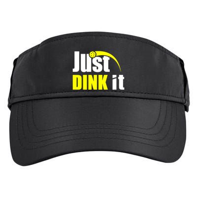 Just Dink It Adult Drive Performance Visor