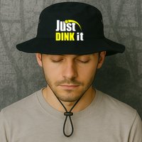 Just Dink It Bucket Hat
