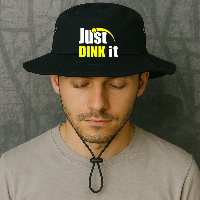 Just Dink It Bucket Hat