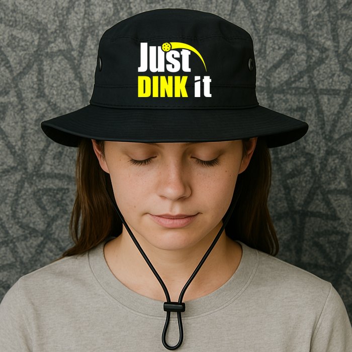 Just Dink It Bucket Hat