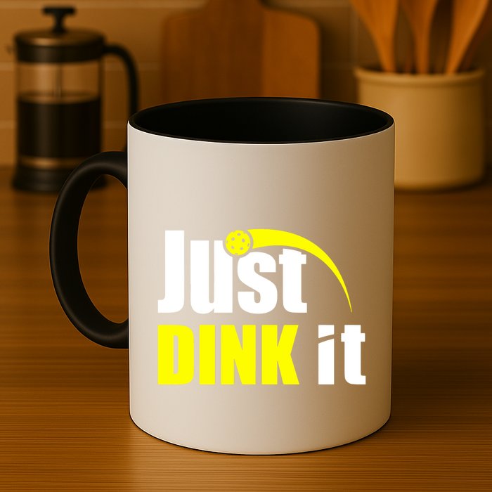 Just Dink It Mug