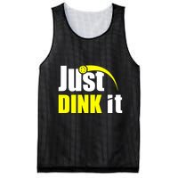 Just Dink It Mesh Reversible Basketball Jersey Tank