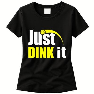 Just Dink It Womens T-Shirt