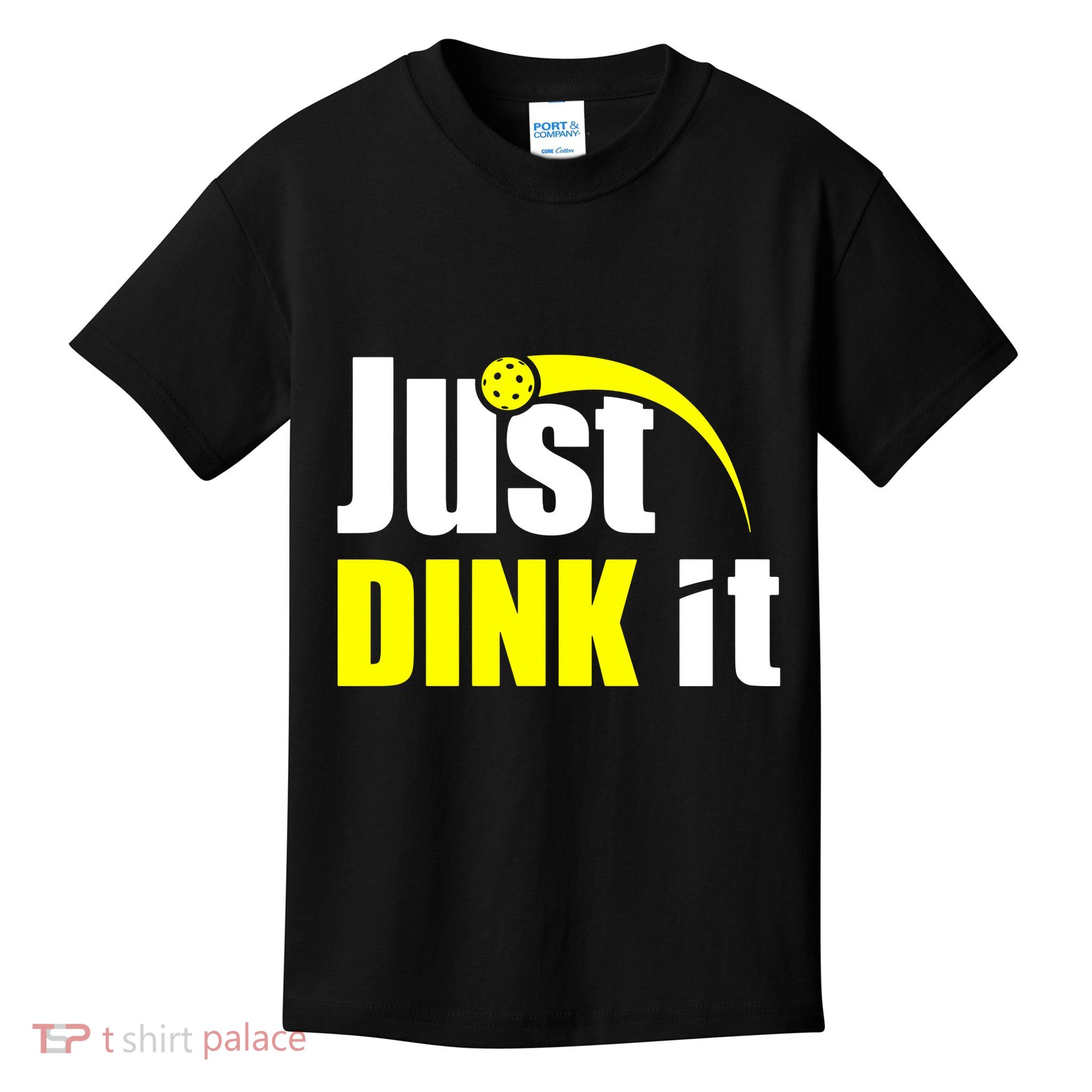 Just Dink It Kids T-Shirt