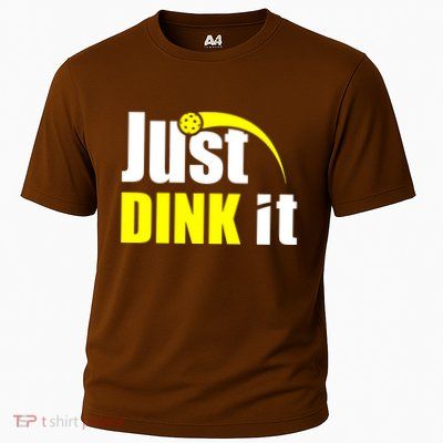 Just Dink It Performance Shirt