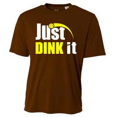 Just Dink It Cooling Performance Crew T-Shirt