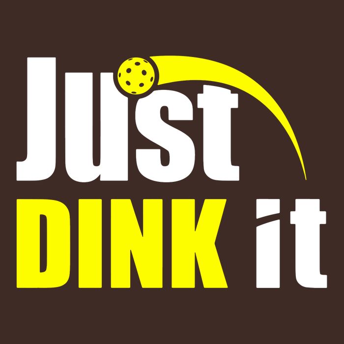 Just Dink It Poster