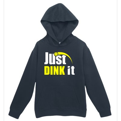 Just Dink It Urban Pullover Hoodie