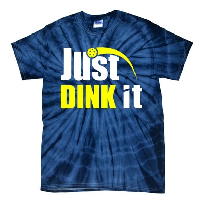 Just Dink It Tie-Dye T-Shirt