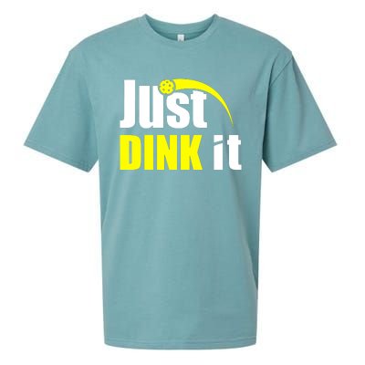 Just Dink It Sueded Cloud Jersey T-Shirt