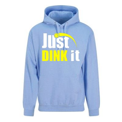 Just Dink It Unisex Surf Hoodie