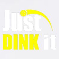 Just Dink It Garment-Dyed Sweatshirt