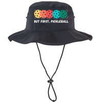Just Dink It Funny Pickleball Pickle Ball Bucket Hat