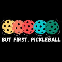 Just Dink It Funny Pickleball Pickle Ball Magnet