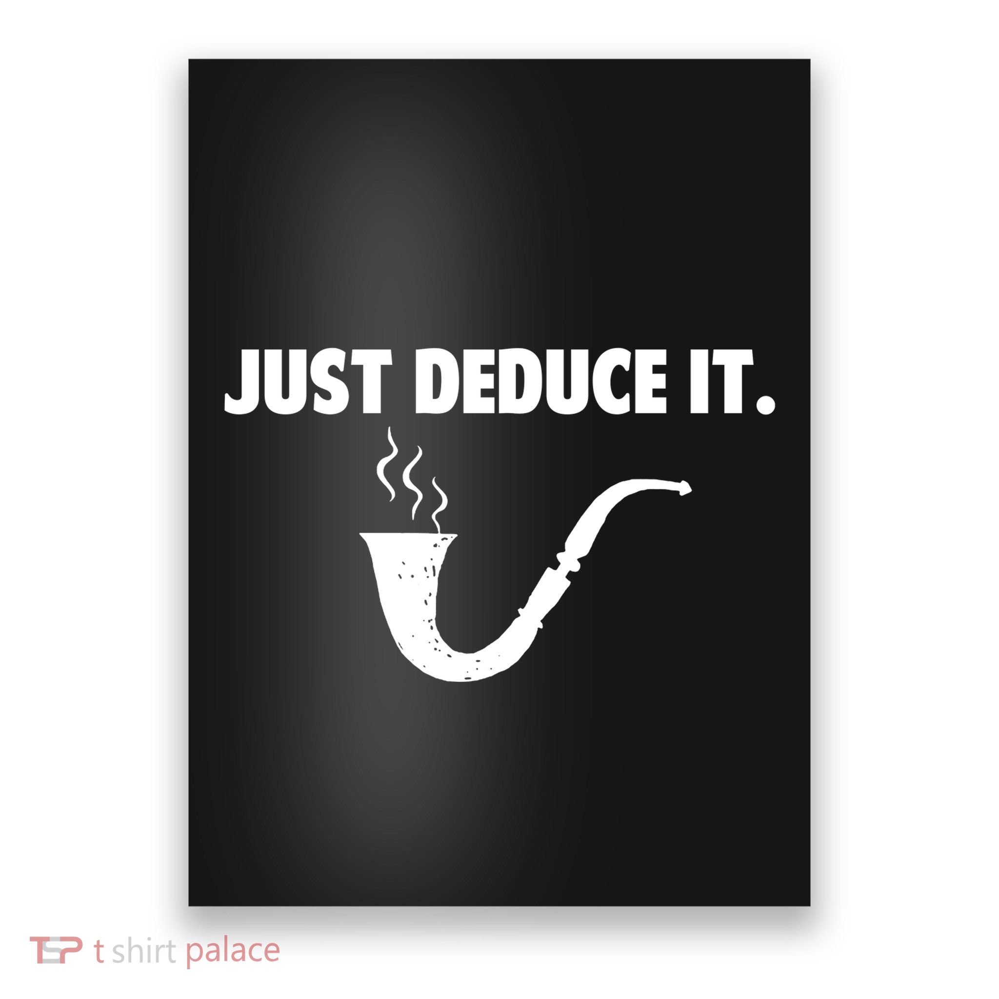 Just Deduce It Poster