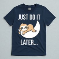 Just Do It Later Sloth T-Shirt