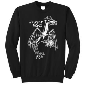 Jersey Devil Sweatshirt