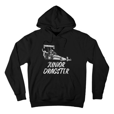 Junior Dragster Hoodie