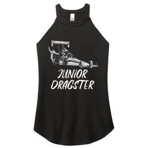 Junior Dragster Women’s Perfect Tri Rocker Tank