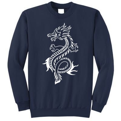 Japanese Dragon Sweatshirt