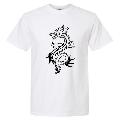 Japanese Dragon Garment-Dyed Heavyweight T-Shirt