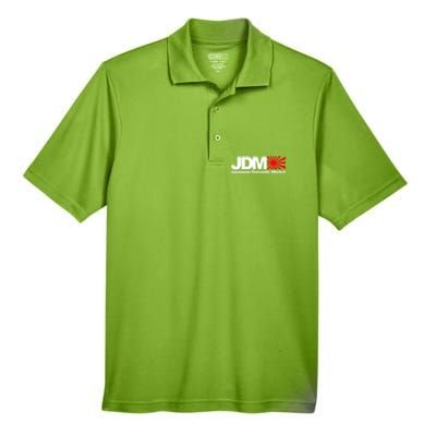 Japanese Domestic Market Jdm (3) Men's Origin Performance Piqué Polo