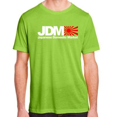 Japanese Domestic Market Jdm (3) Adult ChromaSoft Performance T-Shirt