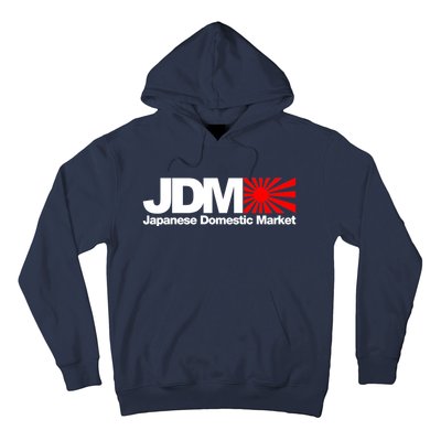 Japanese Domestic Market Jdm (3) Hoodie