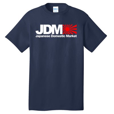 Japanese Domestic Market Jdm (3) Tall T-Shirt