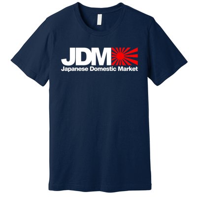 Japanese Domestic Market Jdm (3) Premium T-Shirt