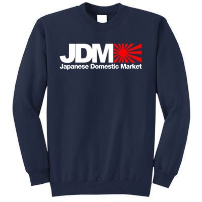 Japanese Domestic Market Jdm (3) Tall Sweatshirt