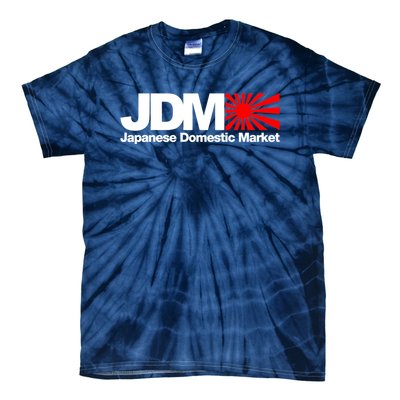 Japanese Domestic Market Jdm (3) Tie-Dye T-Shirt