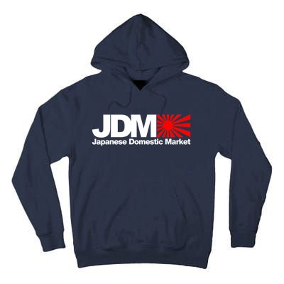 Japanese Domestic Market Jdm (3) Tall Hoodie