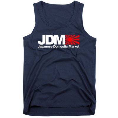 Japanese Domestic Market Jdm (3) Tank Top