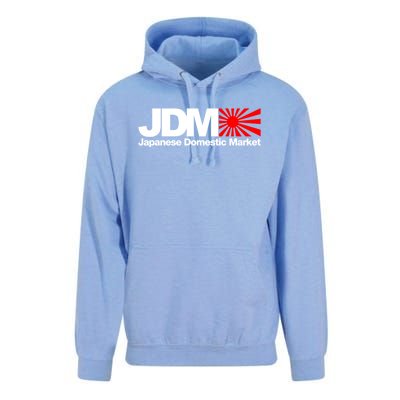 Japanese Domestic Market Jdm (3) Unisex Surf Hoodie