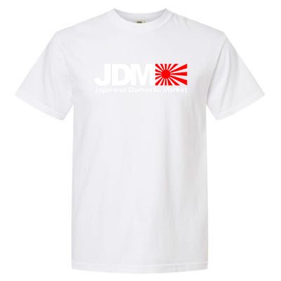 Japanese Domestic Market Jdm (3) Garment-Dyed Heavyweight T-Shirt