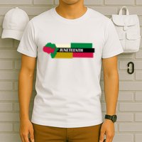 Juneteenth Day Map T-Shirt