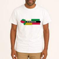 Juneteenth Day Map Tall T-Shirt
