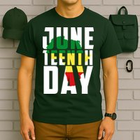 Juneteenth Day Map T-Shirt