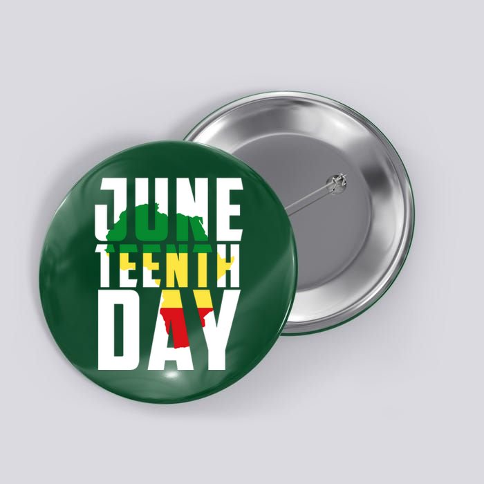 Juneteenth Day Map Button