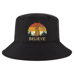 Jackrabbit Desert Mountain Cactus Sunshine Believe Jackalope Cool Comfort Performance Bucket Hat