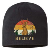 Jackrabbit Desert Mountain Cactus Sunshine Believe Jackalope Sustainable Beanie