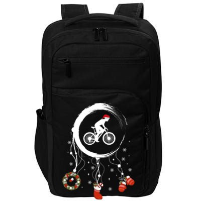 Joy Dreamcatcher Merry Christmas Road Bike Racing Bicycle Impact Tech Backpack