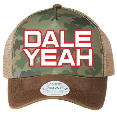 Dale Yeah Legacy Tie Dye Trucker Hat