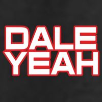 Dale Yeah 7 Panel Mesh Trucker Snapback Hat