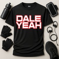 Dale Yeah Cooling Performance Crew T-Shirt