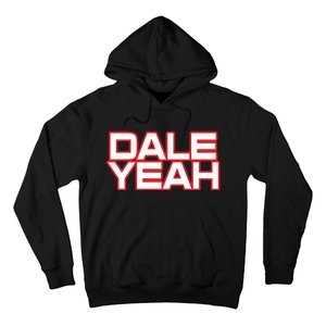 Justin Danger Nunley Dale Yeah Hoodie