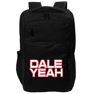 Dale Yeah Impact Tech Backpack