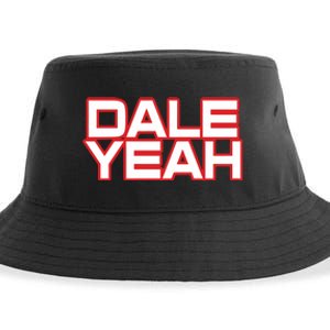 Justin Danger Nunley Dale Yeah Sustainable Bucket Hat