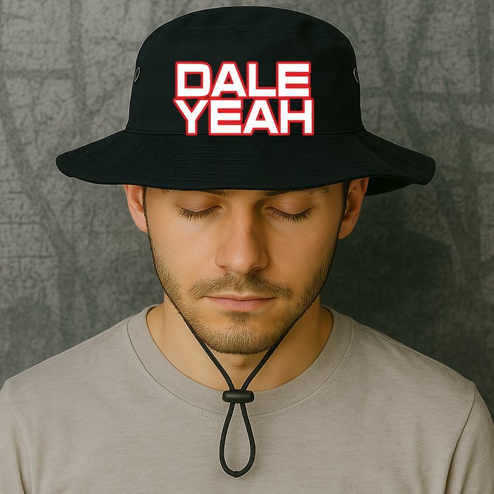 Dale Yeah Bucket Hat